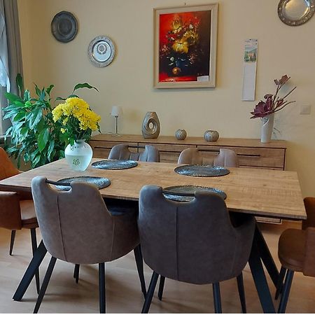 Ferienwohnung Am Gipsberg Merzig Luaran gambar