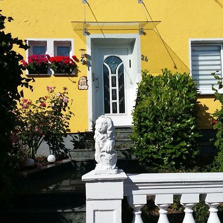 Ferienwohnung Am Gipsberg Merzig Luaran gambar