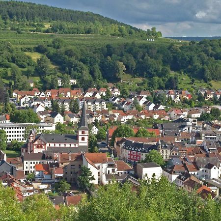 Ferienwohnung Am Gipsberg Merzig Luaran gambar