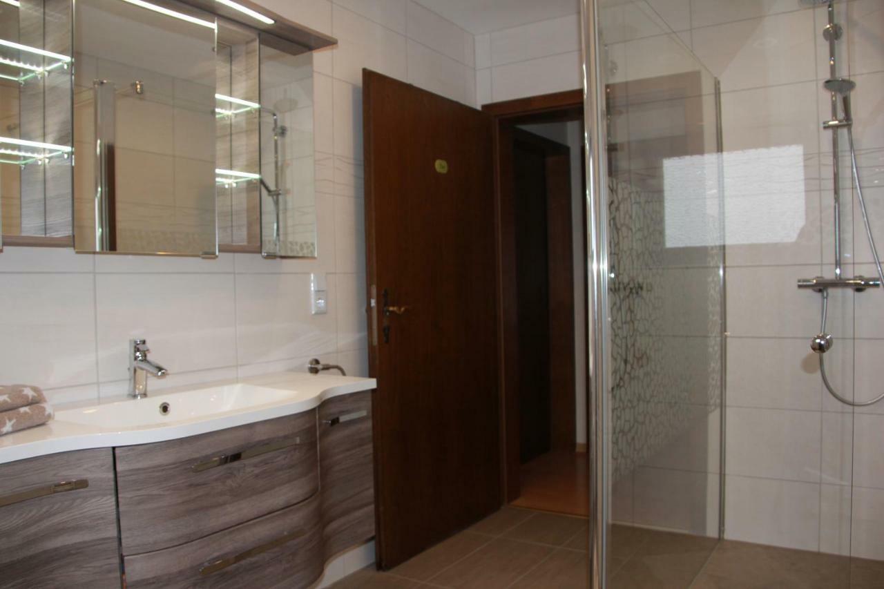 Ferienwohnung Am Gipsberg Merzig Luaran gambar