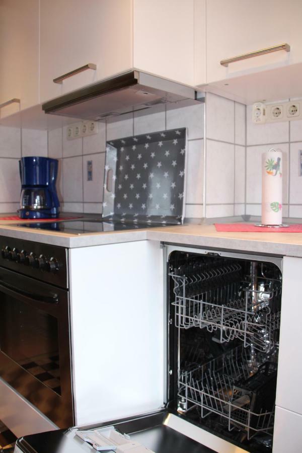 Ferienwohnung Am Gipsberg Merzig Luaran gambar