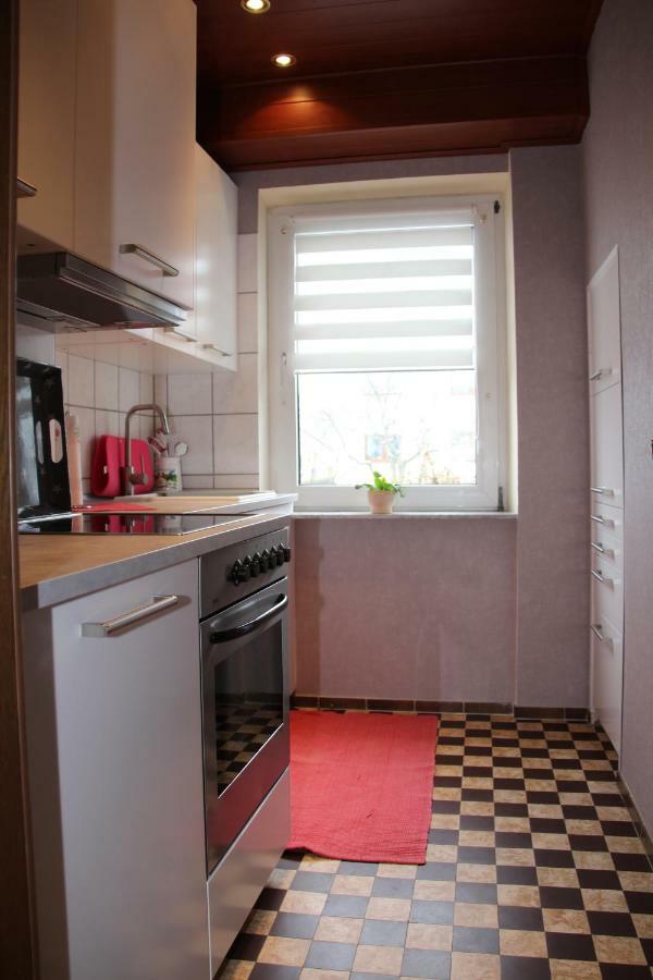 Ferienwohnung Am Gipsberg Merzig Luaran gambar