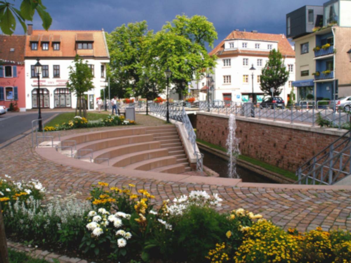 Ferienwohnung Am Gipsberg Merzig Luaran gambar