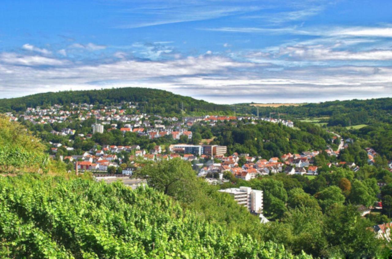 Ferienwohnung Am Gipsberg Merzig Luaran gambar